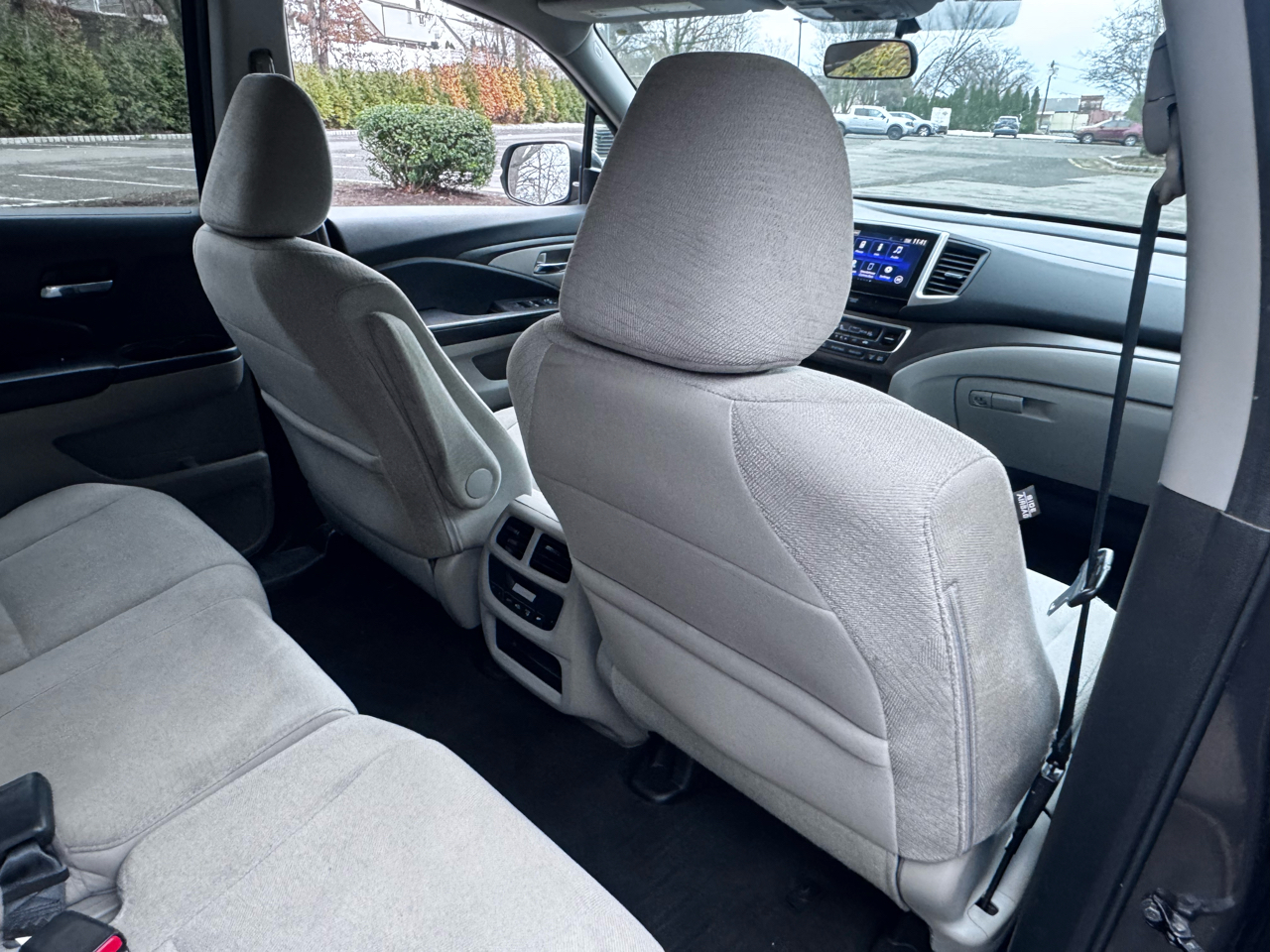 Honda Pilot EX 4WD 2017