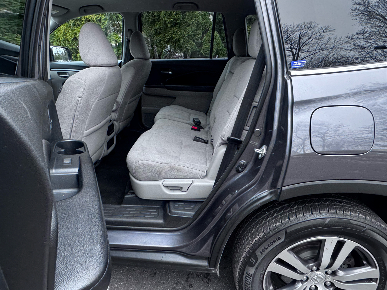 Honda Pilot EX 4WD 2017