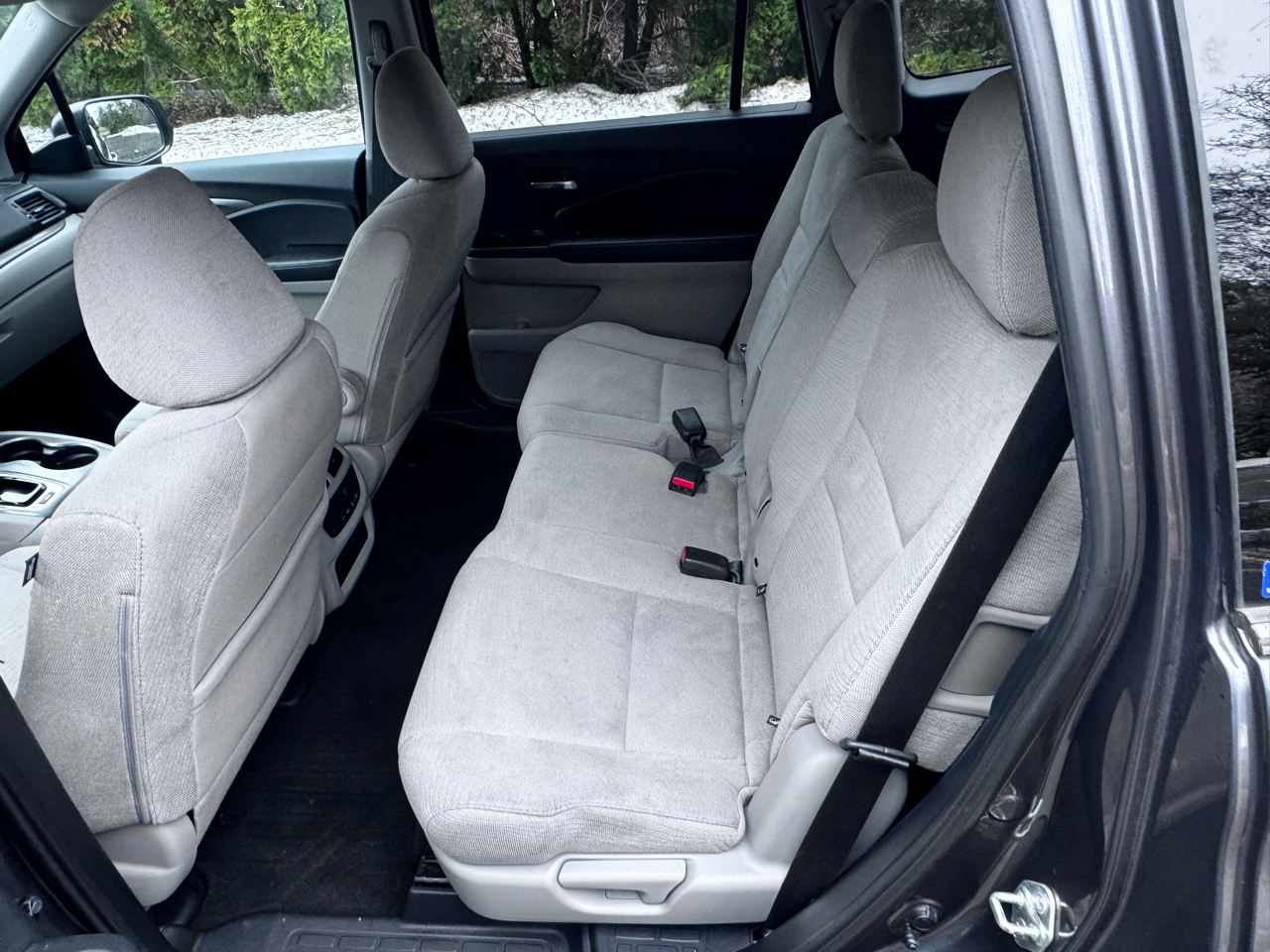 Honda Pilot EX 4WD 2017