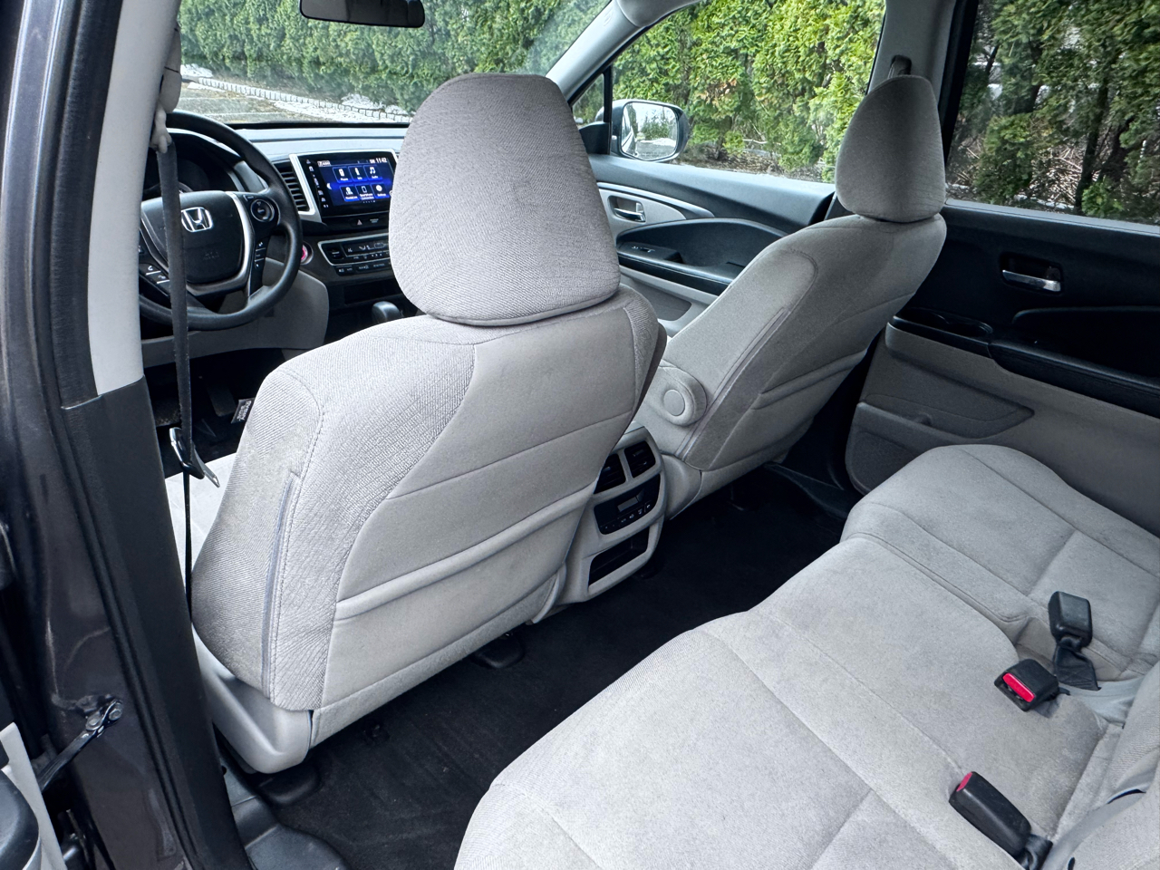 Honda Pilot EX 4WD 2017