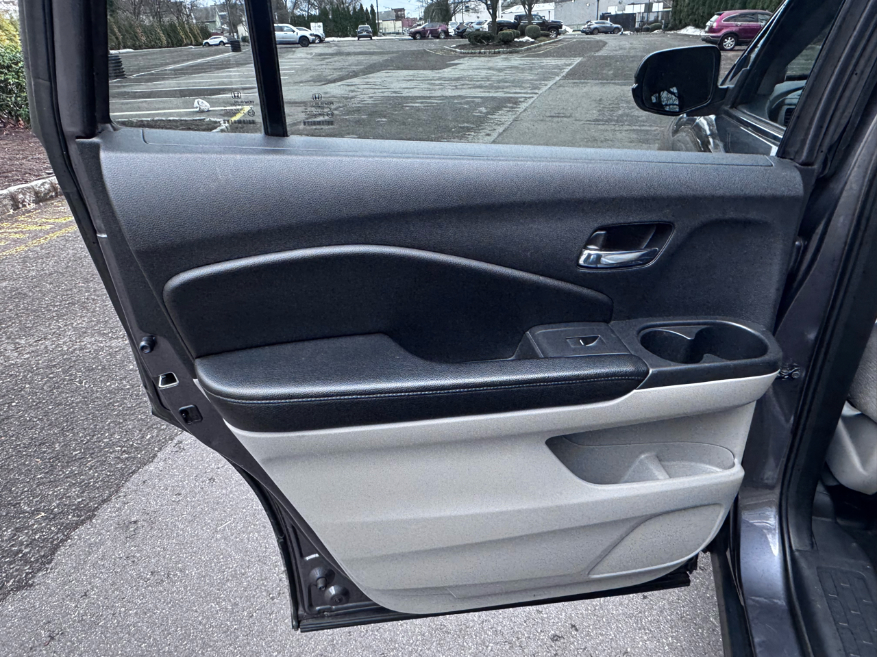 Honda Pilot EX 4WD 2017