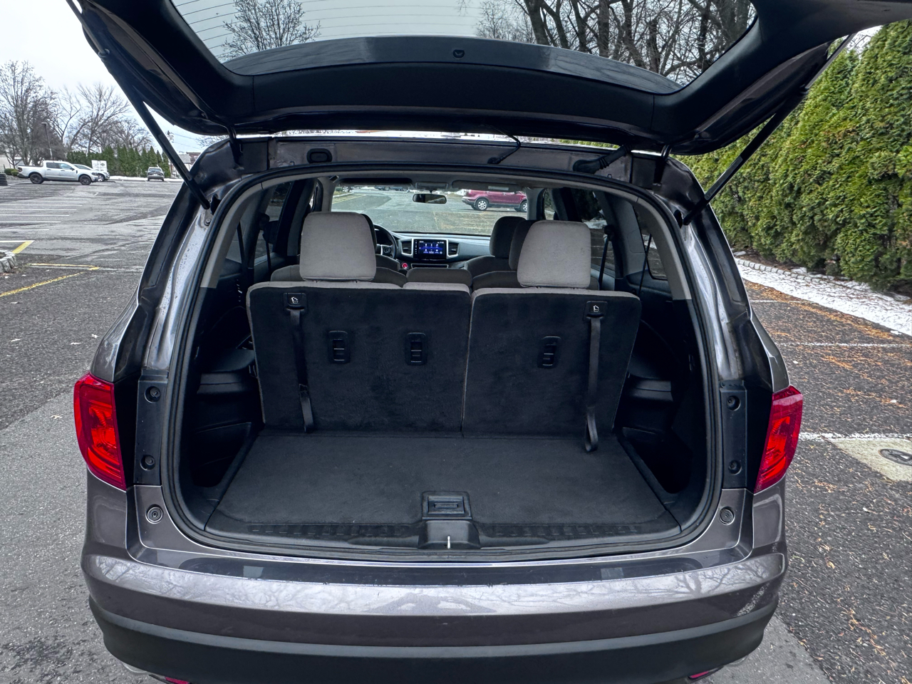 Honda Pilot EX 4WD 2017