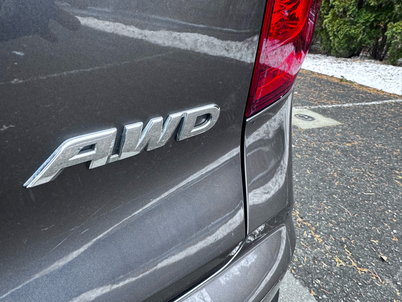 Honda Pilot EX 4WD 2017