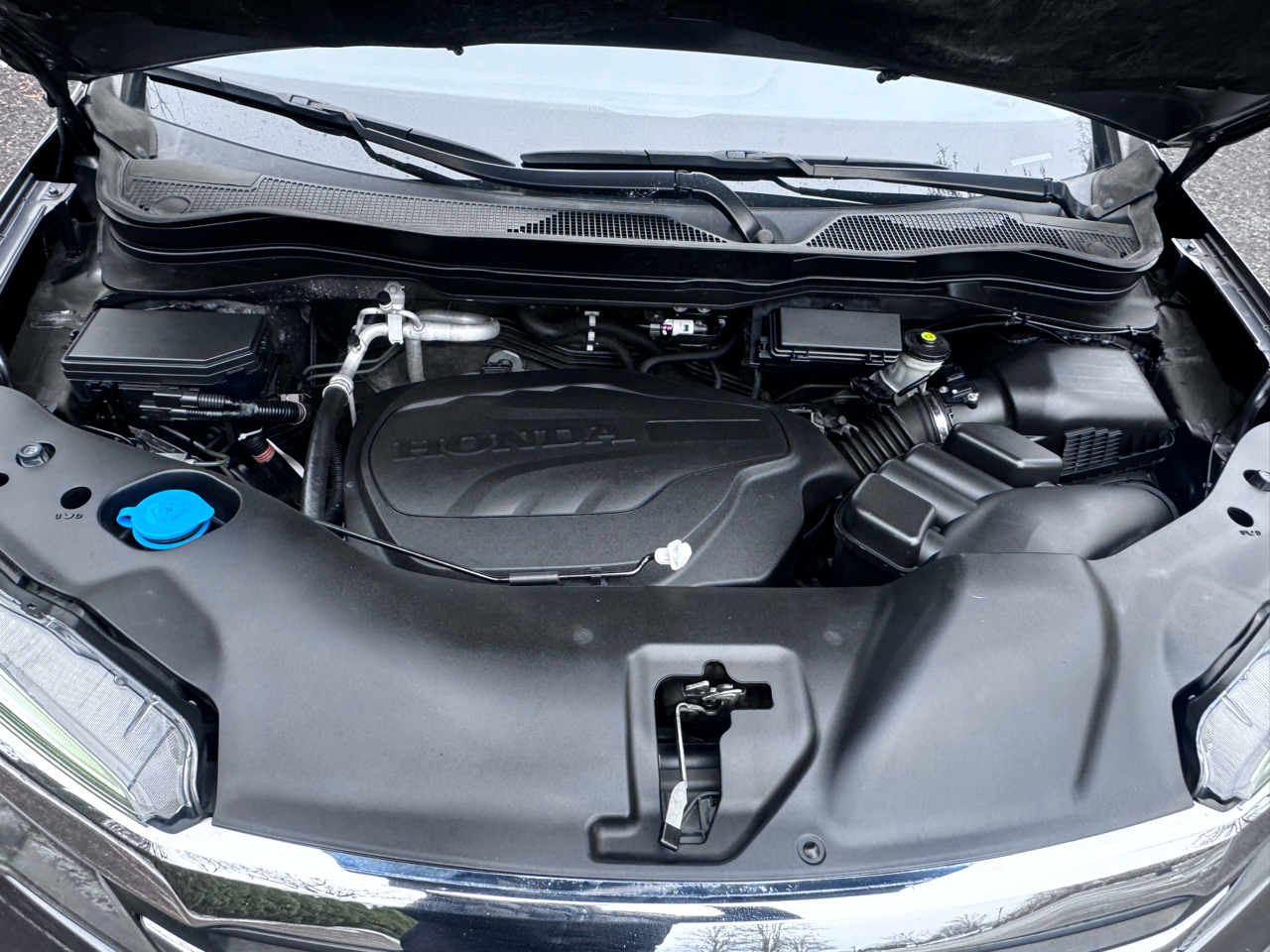 Honda Pilot EX 4WD 2017