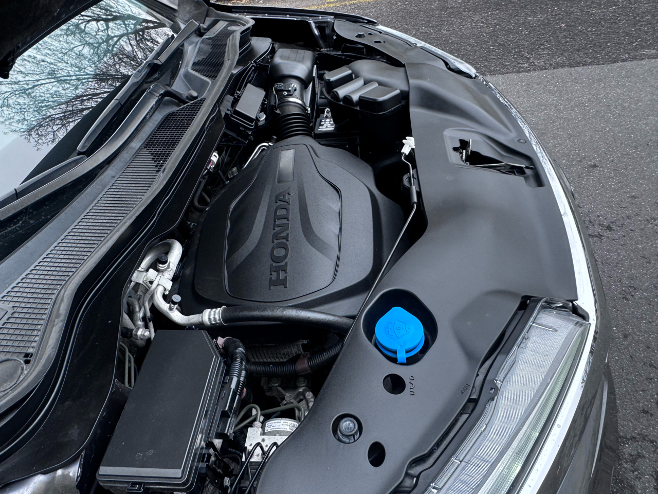 Honda Pilot EX 4WD 2017