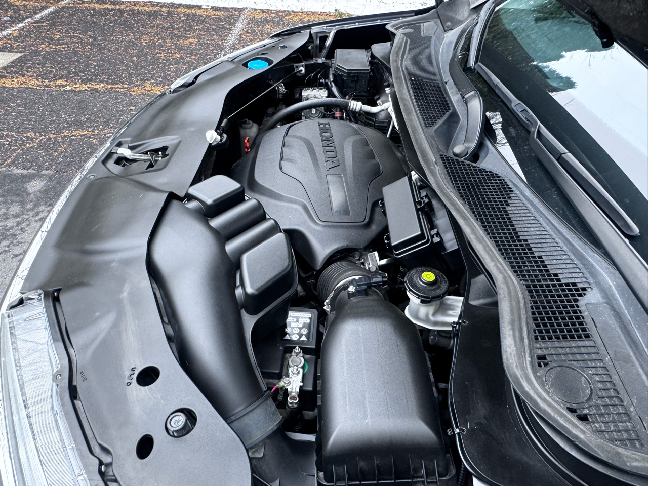 Honda Pilot EX 4WD 2017