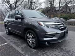 2017 Honda Pilot 