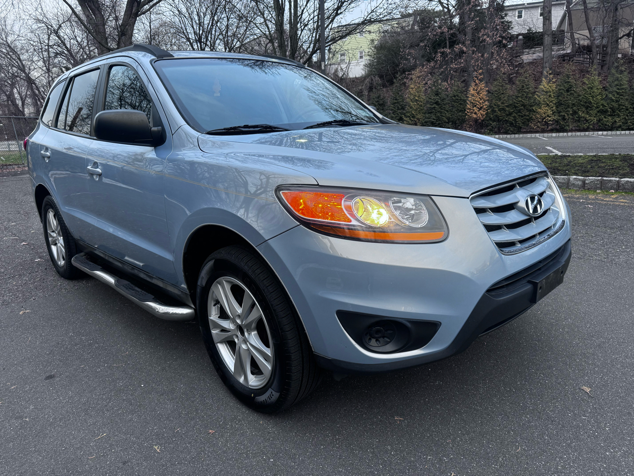 2010 Hyundai Santa Fe GLS