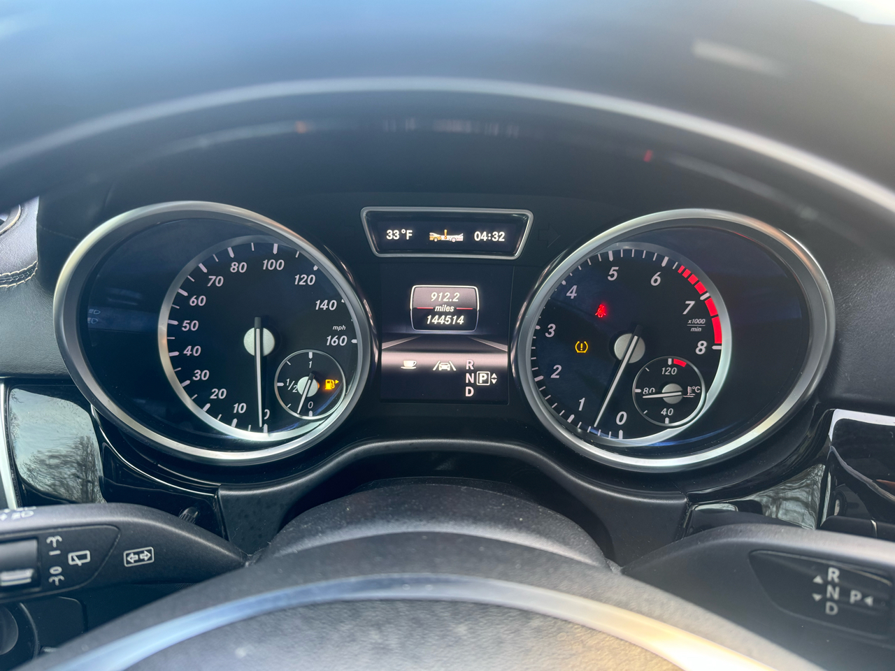 Mercedes-Benz GL-Class GL550 4MATIC 2013