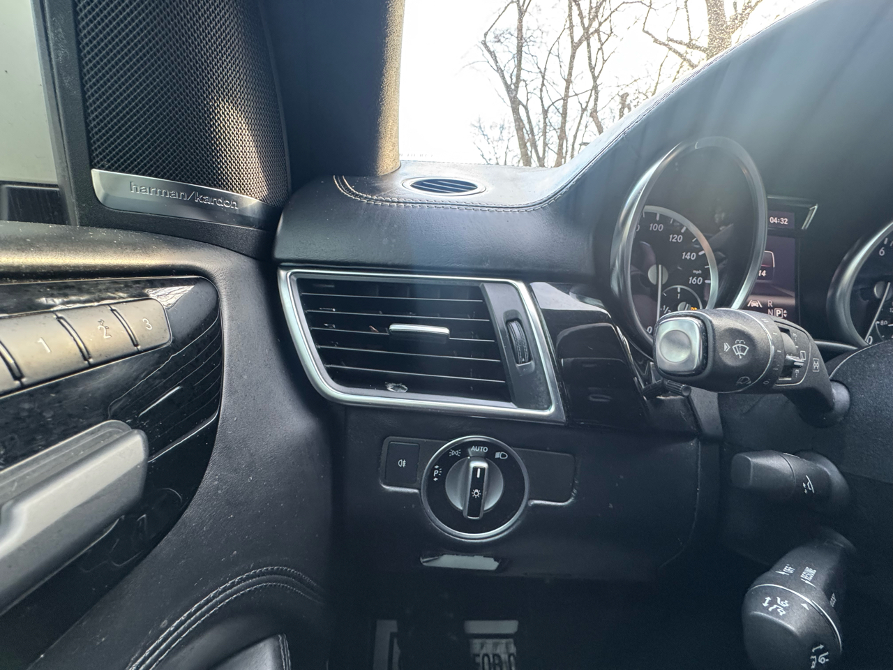 Mercedes-Benz GL-Class GL550 4MATIC 2013