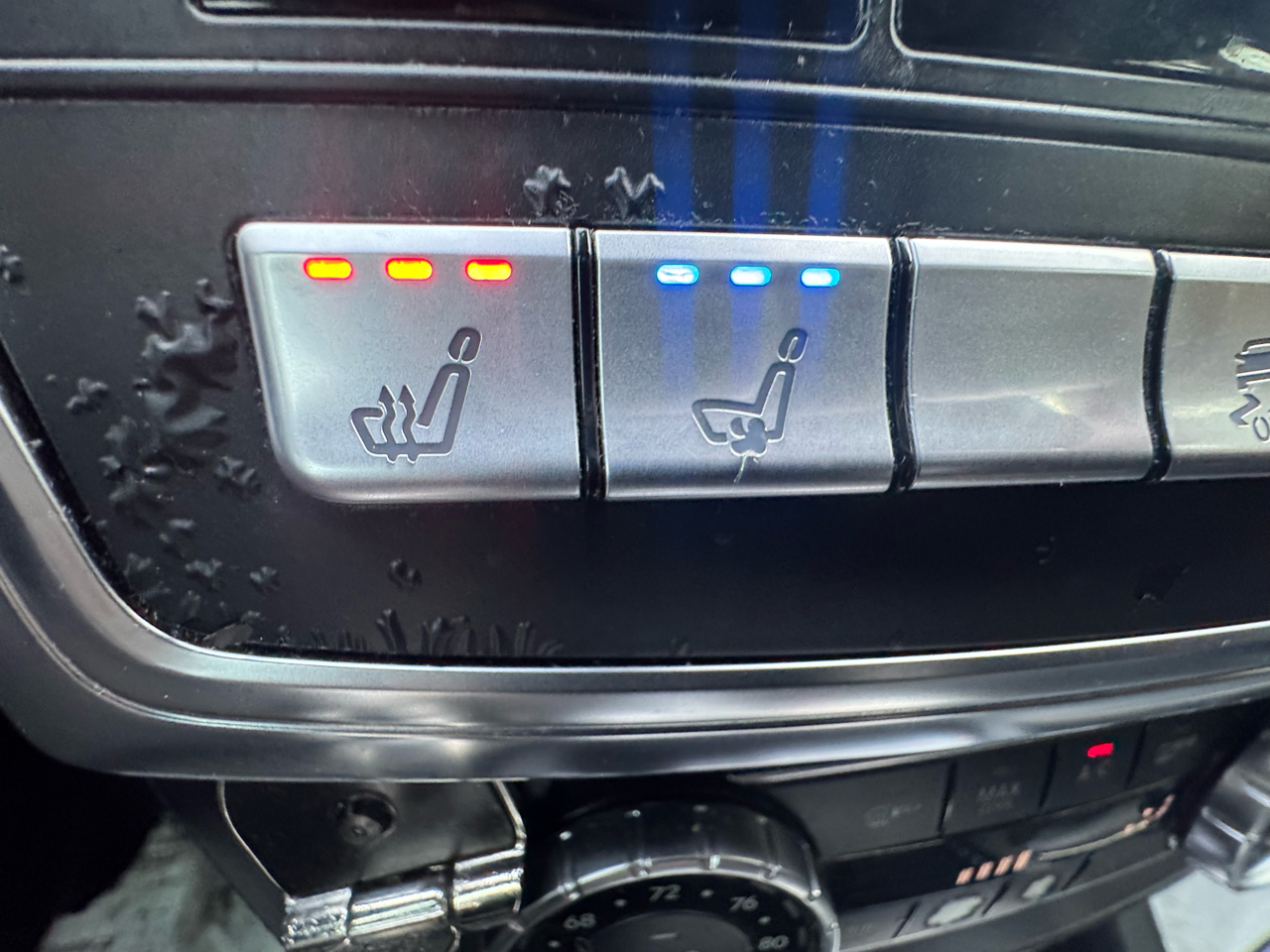 Mercedes-Benz GL-Class GL550 4MATIC 2013