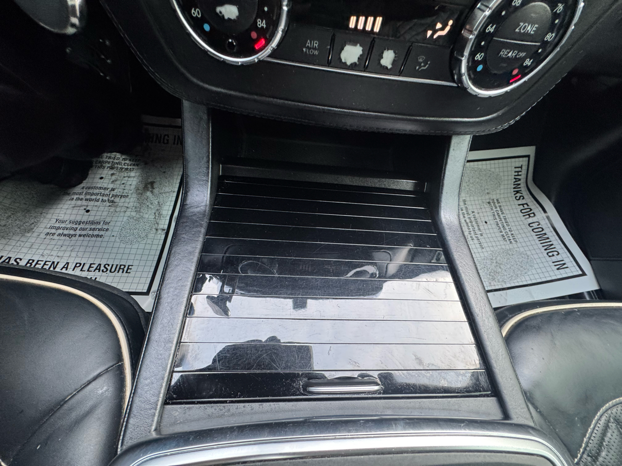 Mercedes-Benz GL-Class GL550 4MATIC 2013