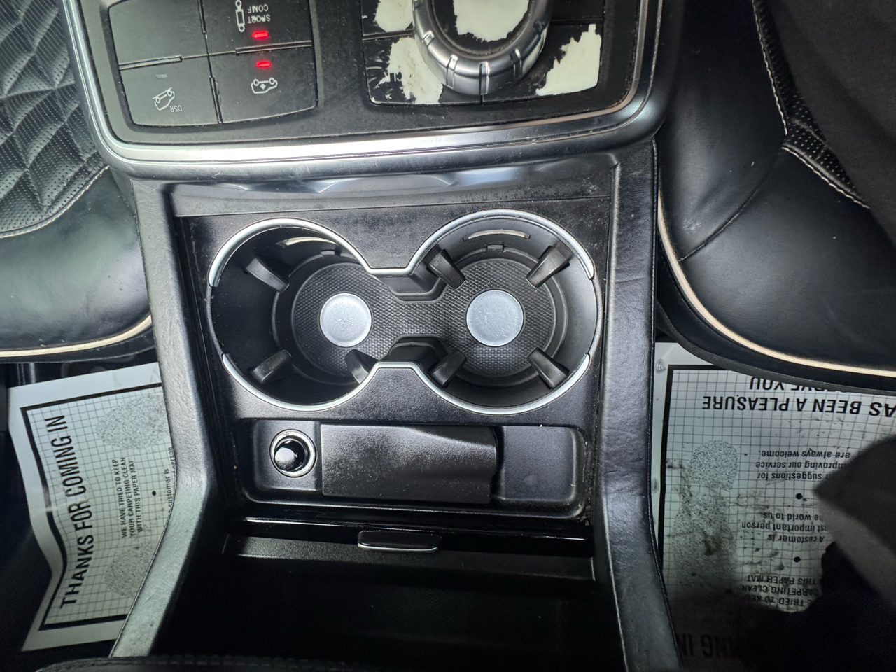 Mercedes-Benz GL-Class GL550 4MATIC 2013