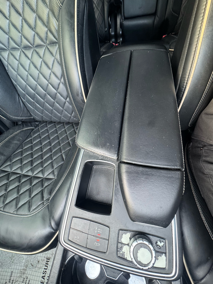 Mercedes-Benz GL-Class GL550 4MATIC 2013