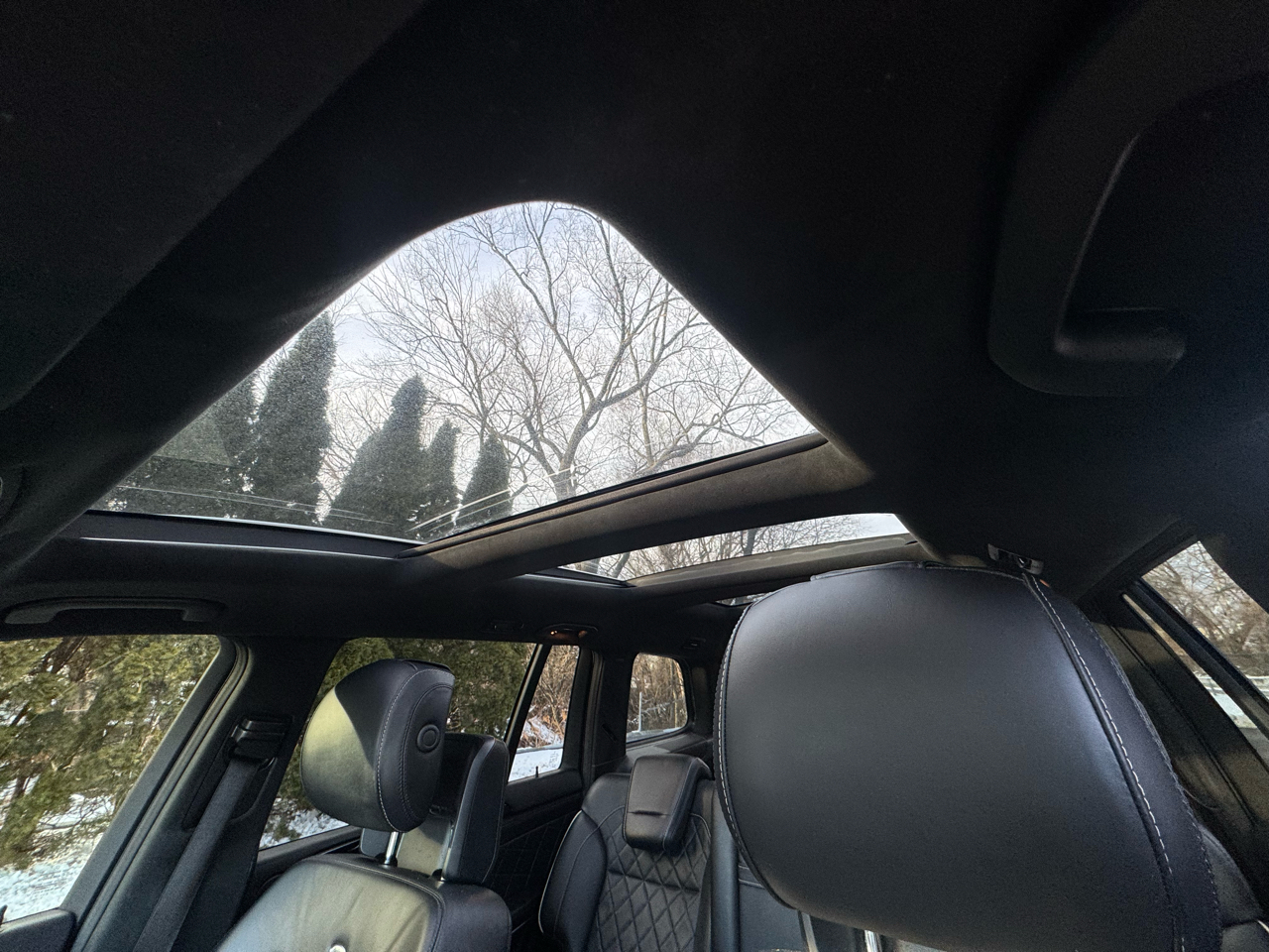 Mercedes-Benz GL-Class GL550 4MATIC 2013