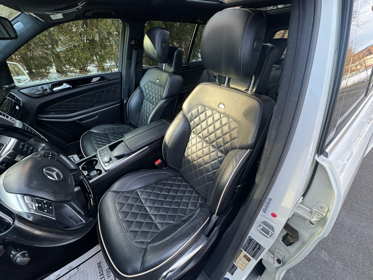 Mercedes-Benz GL-Class GL550 4MATIC 2013