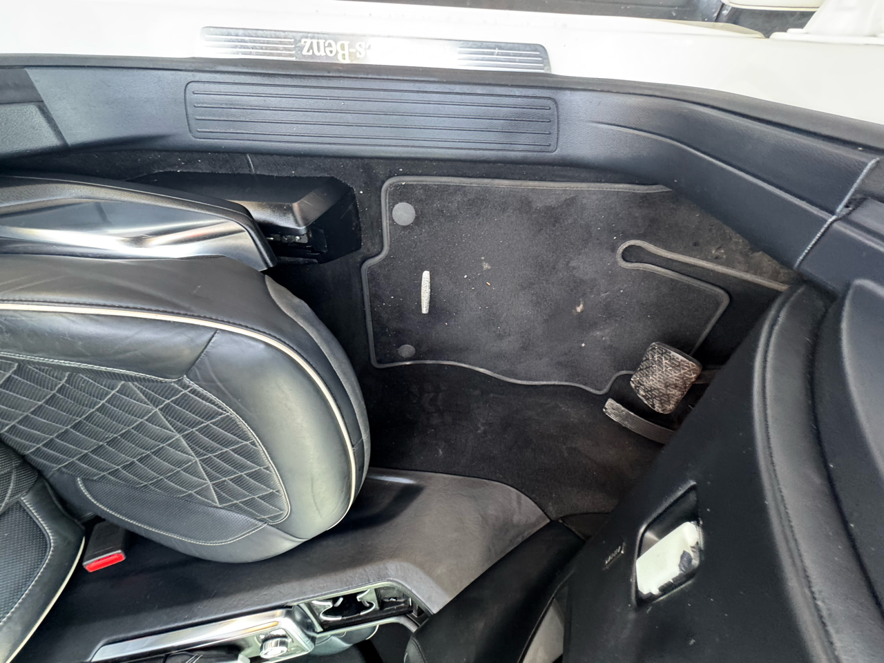 Mercedes-Benz GL-Class GL550 4MATIC 2013