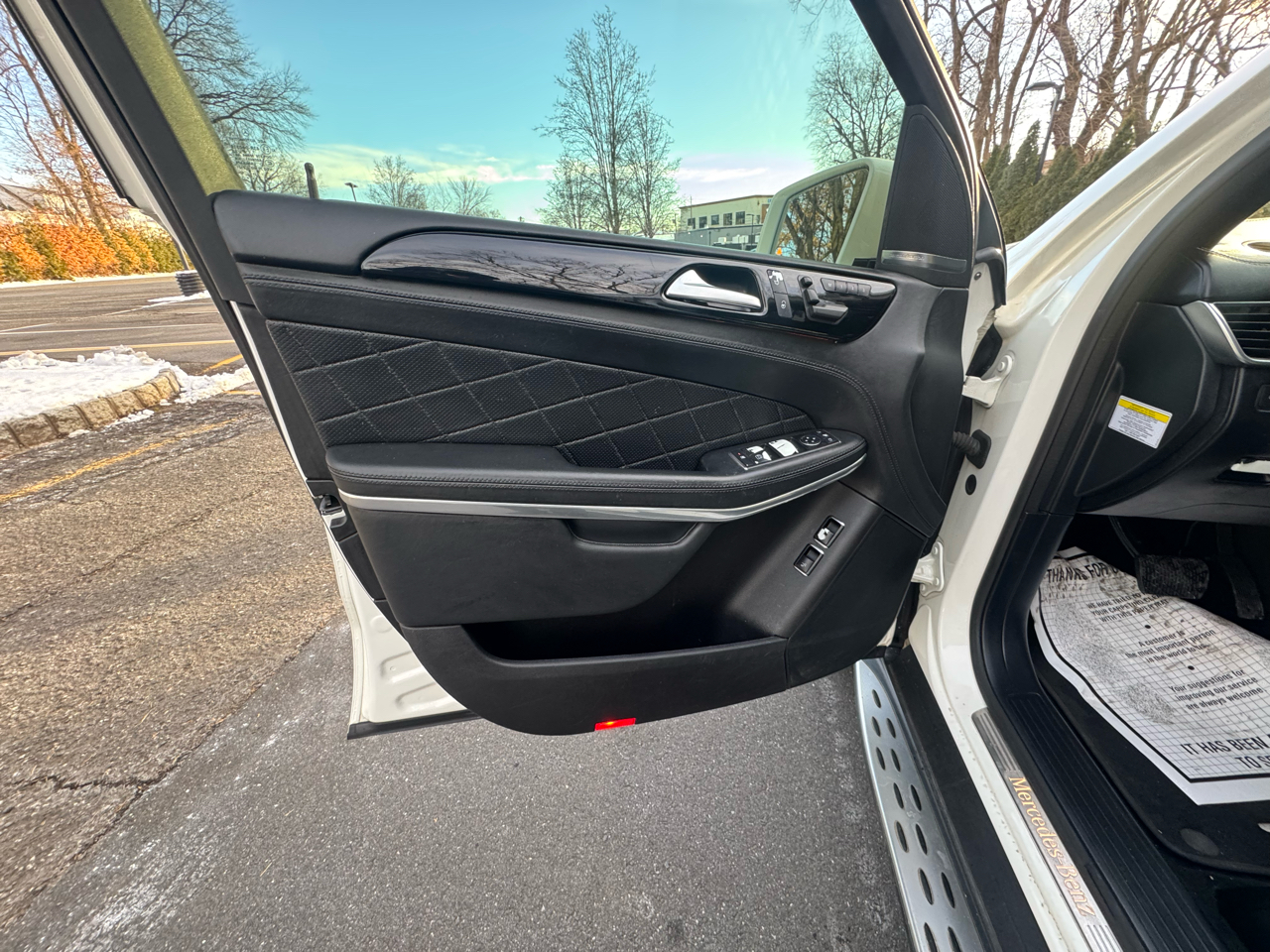 Mercedes-Benz GL-Class GL550 4MATIC 2013