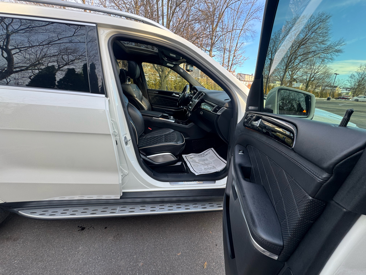 Mercedes-Benz GL-Class GL550 4MATIC 2013