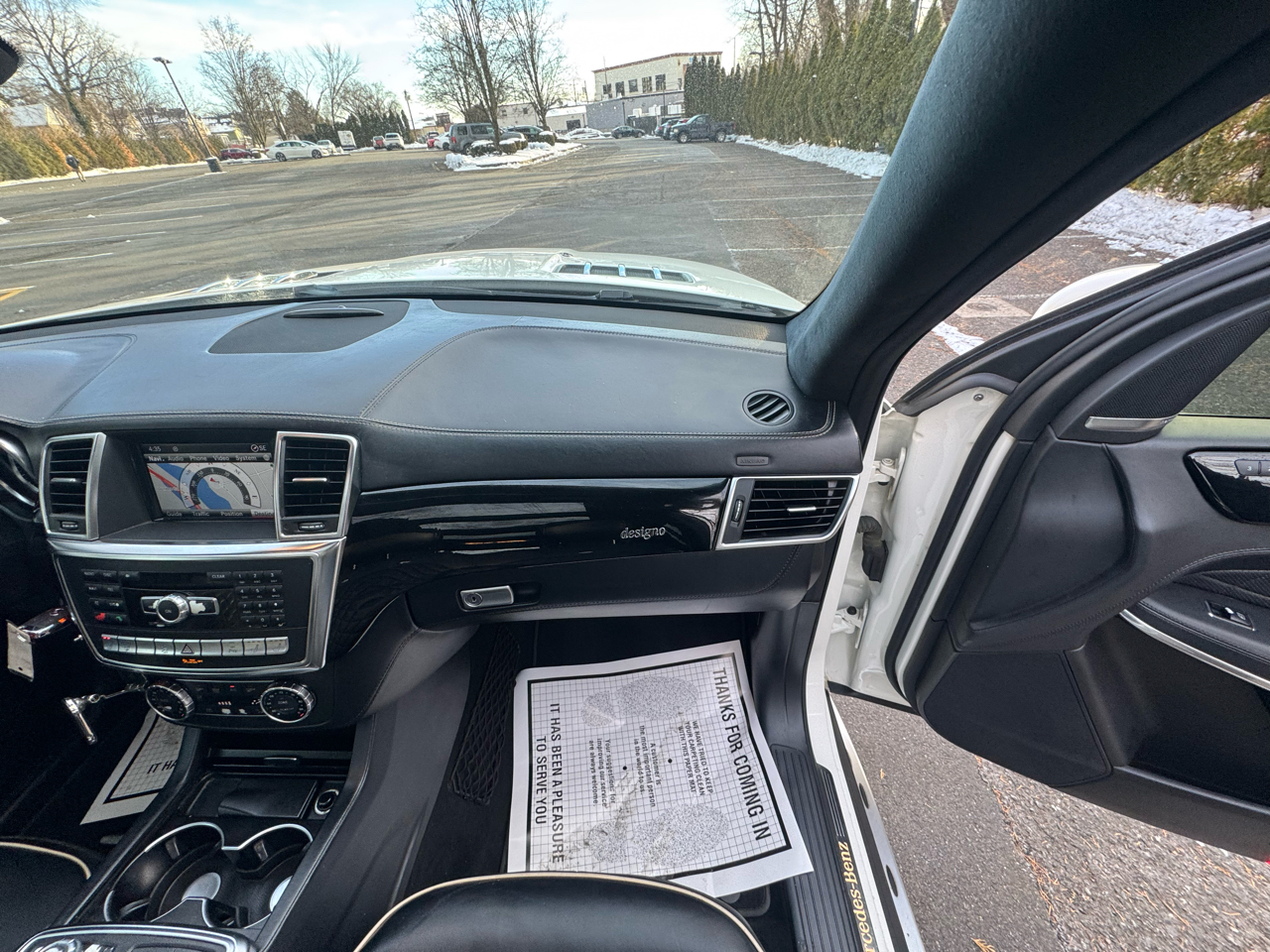 Mercedes-Benz GL-Class GL550 4MATIC 2013