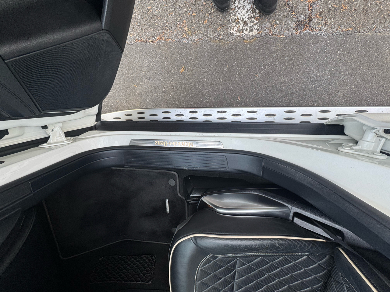 Mercedes-Benz GL-Class GL550 4MATIC 2013