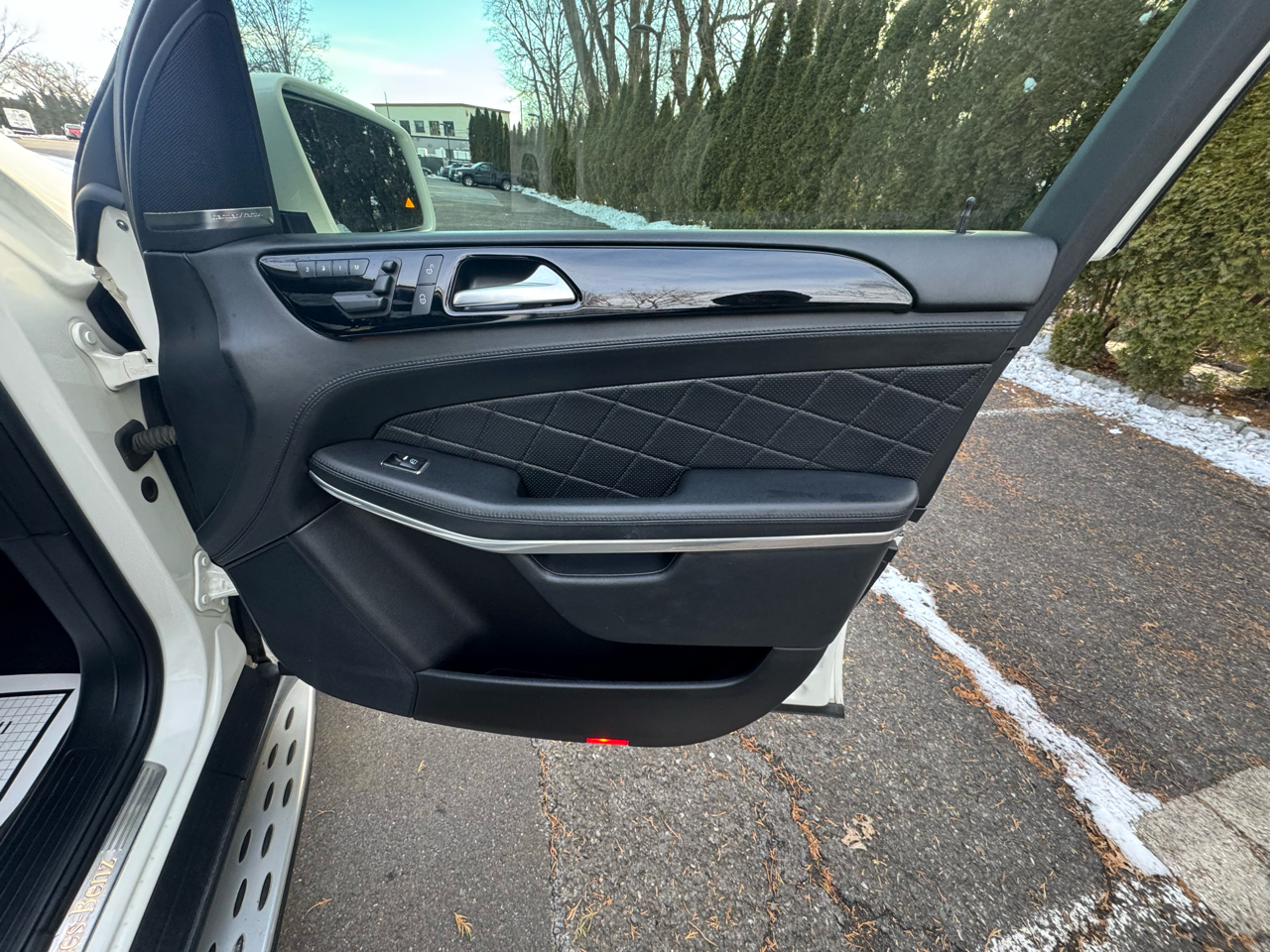 Mercedes-Benz GL-Class GL550 4MATIC 2013