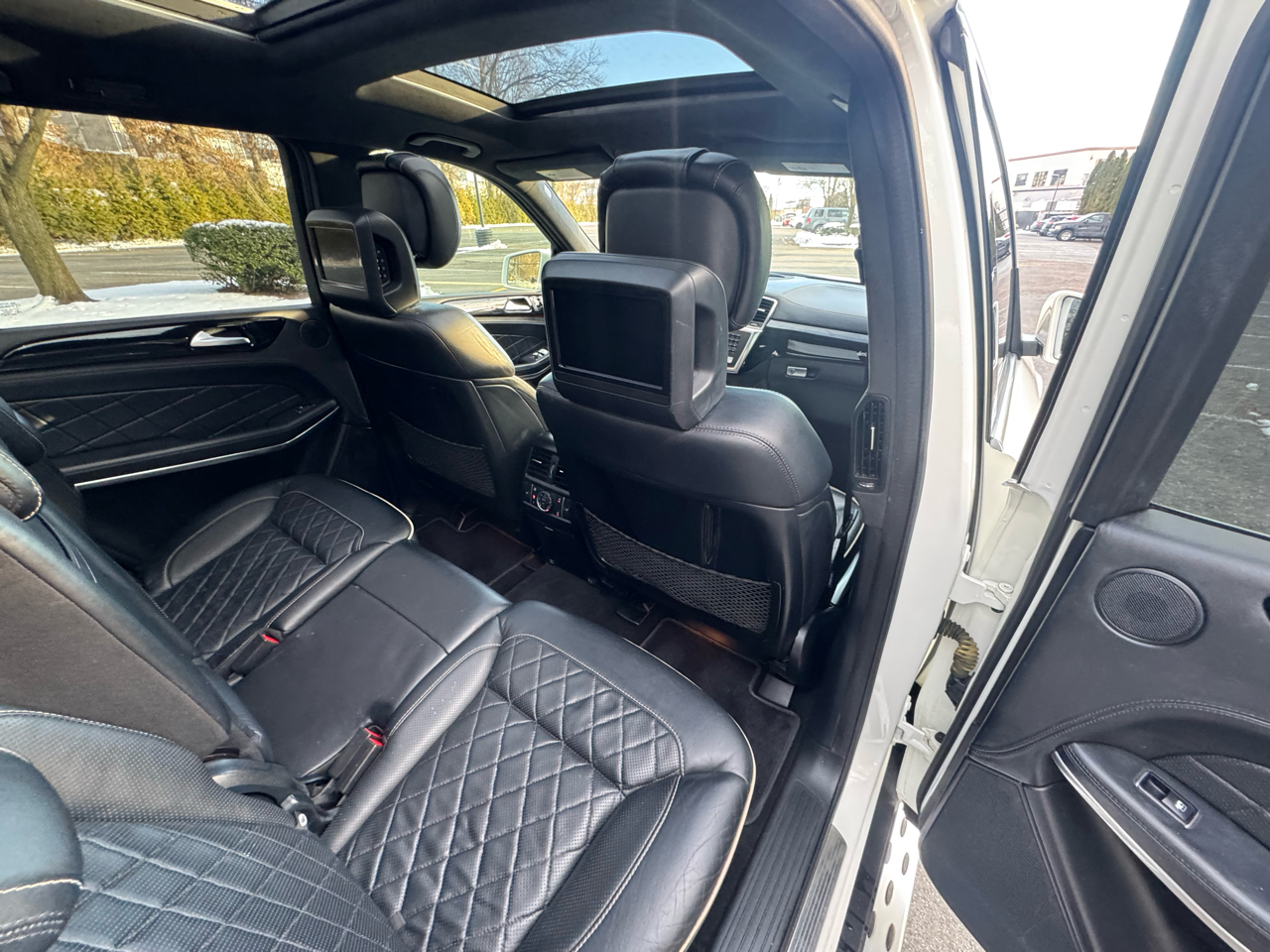 Mercedes-Benz GL-Class GL550 4MATIC 2013