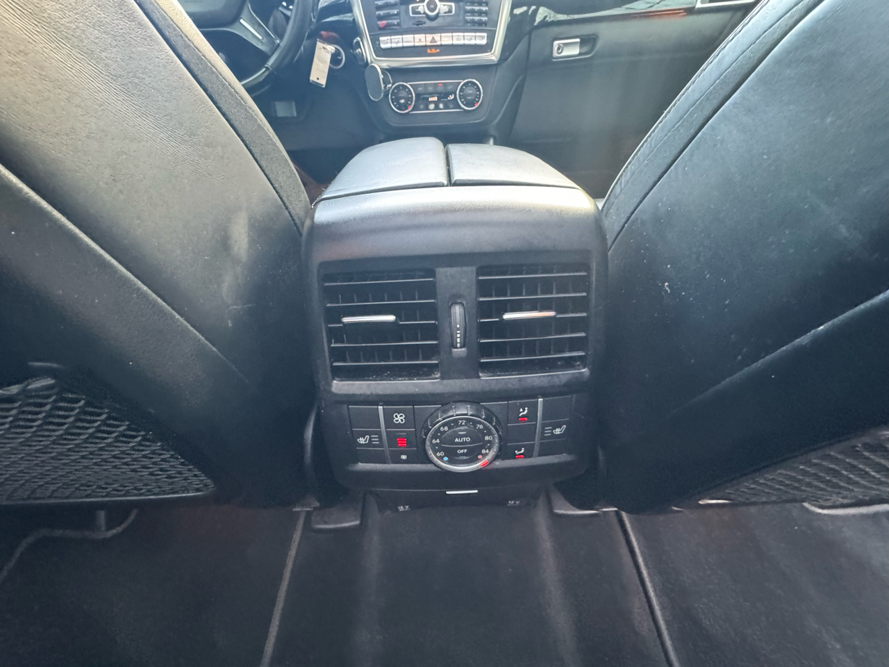 Mercedes-Benz GL-Class GL550 4MATIC 2013