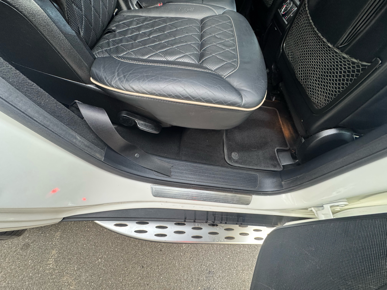 Mercedes-Benz GL-Class GL550 4MATIC 2013