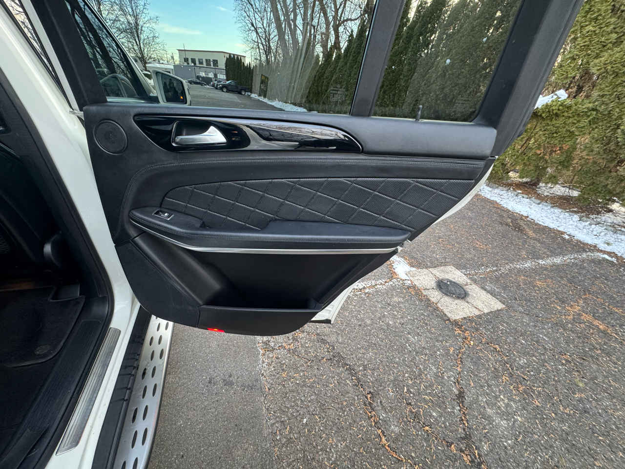 Mercedes-Benz GL-Class GL550 4MATIC 2013