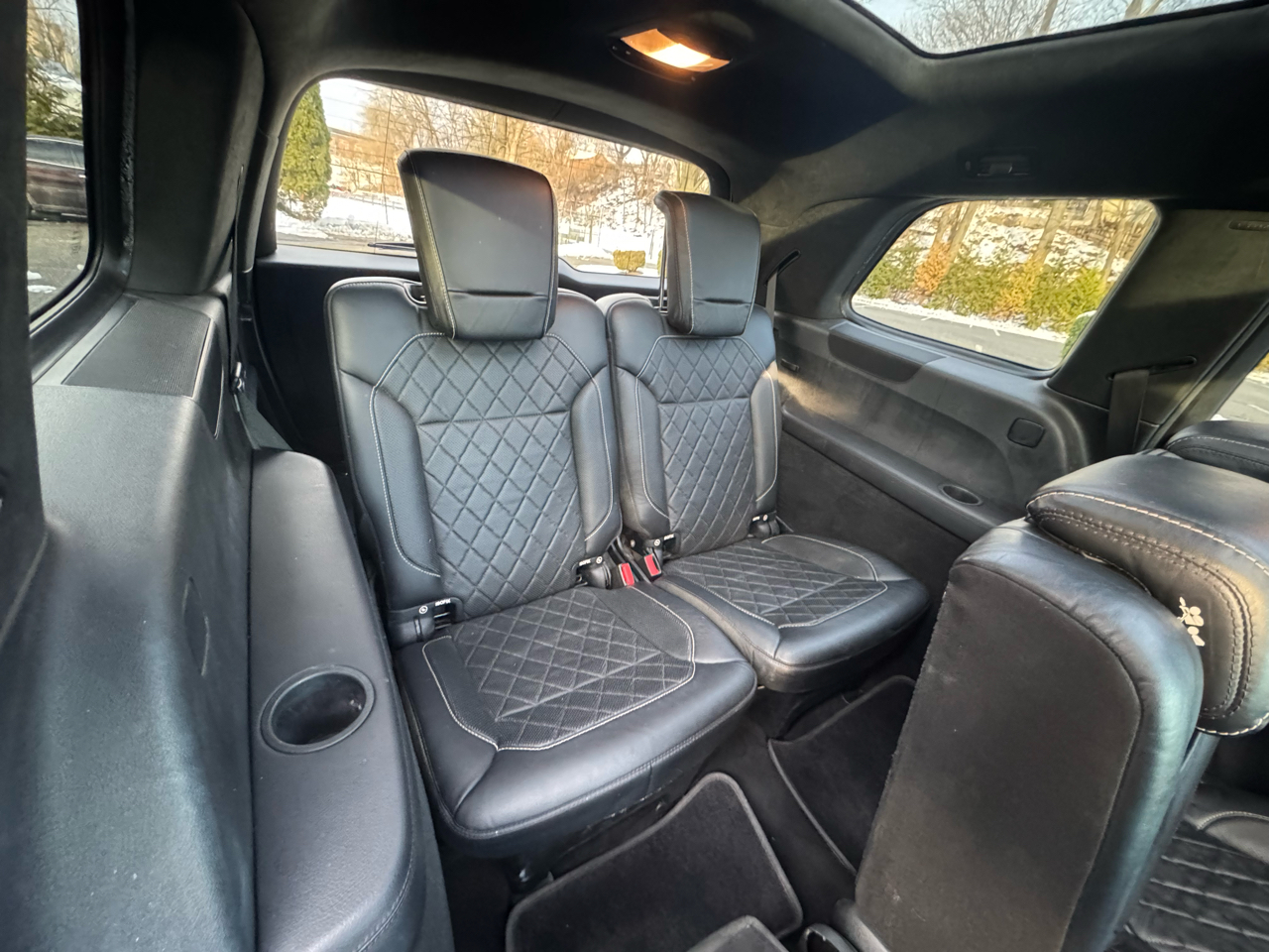 Mercedes-Benz GL-Class GL550 4MATIC 2013