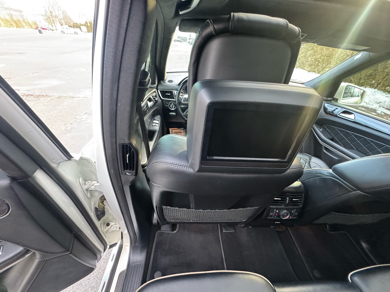 Mercedes-Benz GL-Class GL550 4MATIC 2013