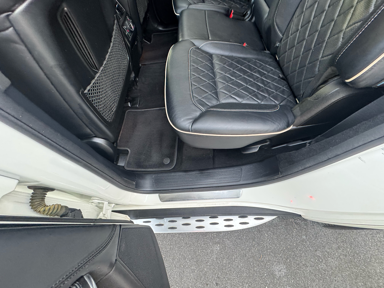 Mercedes-Benz GL-Class GL550 4MATIC 2013