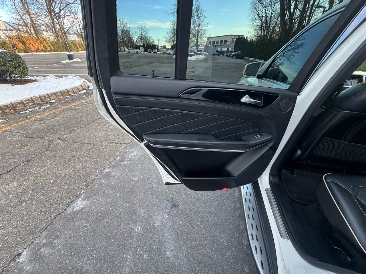 Mercedes-Benz GL-Class GL550 4MATIC 2013