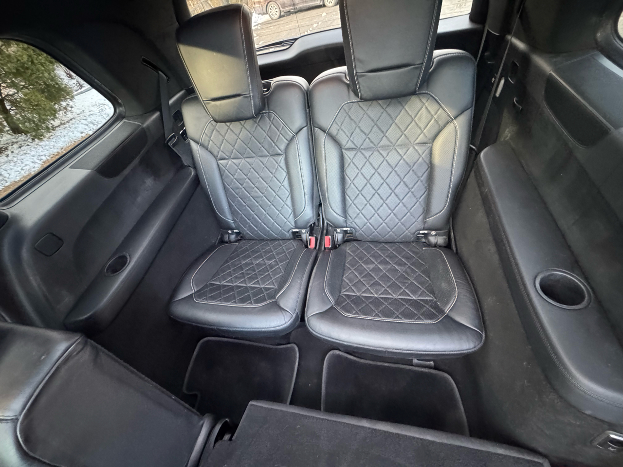 Mercedes-Benz GL-Class GL550 4MATIC 2013