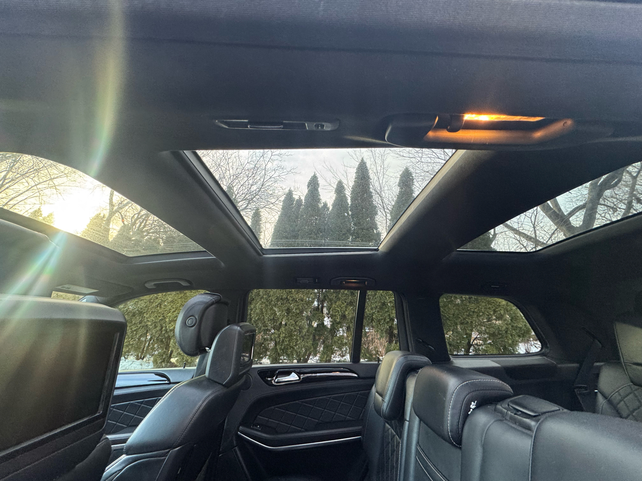 Mercedes-Benz GL-Class GL550 4MATIC 2013