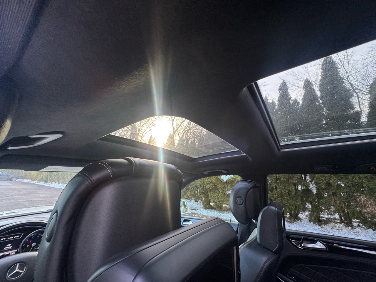 Mercedes-Benz GL-Class GL550 4MATIC 2013