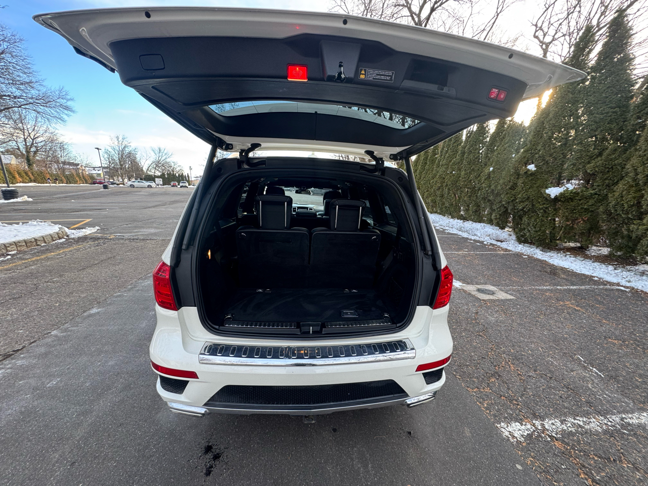 Mercedes-Benz GL-Class GL550 4MATIC 2013