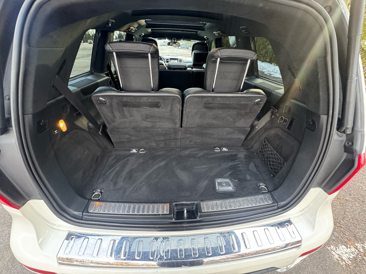 Mercedes-Benz GL-Class GL550 4MATIC 2013