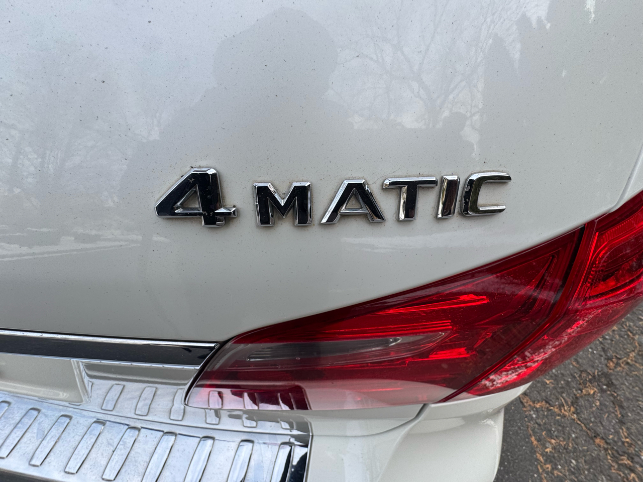 Mercedes-Benz GL-Class GL550 4MATIC 2013