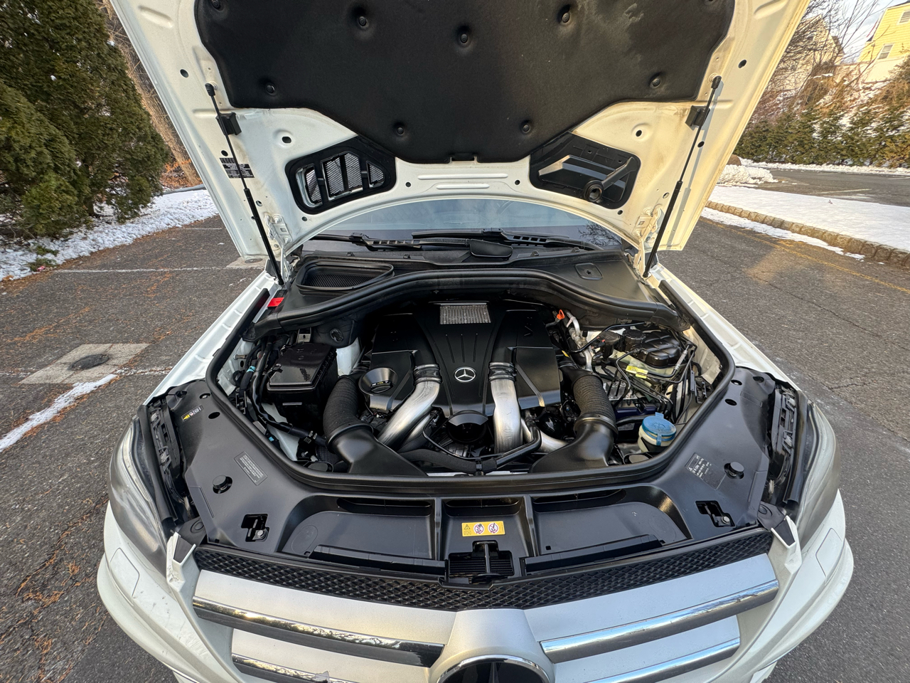 Mercedes-Benz GL-Class GL550 4MATIC 2013