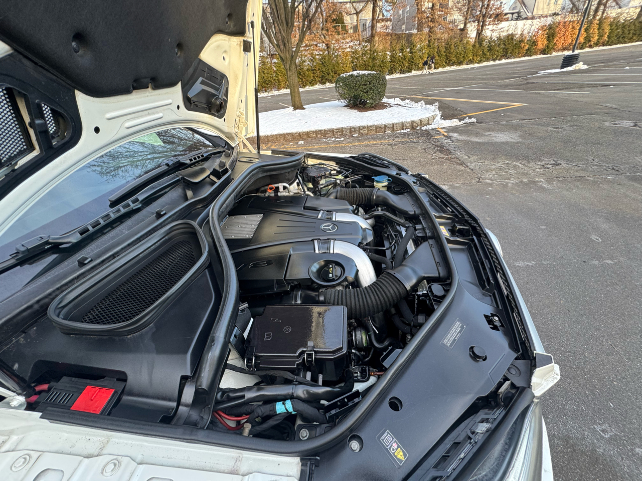 Mercedes-Benz GL-Class GL550 4MATIC 2013