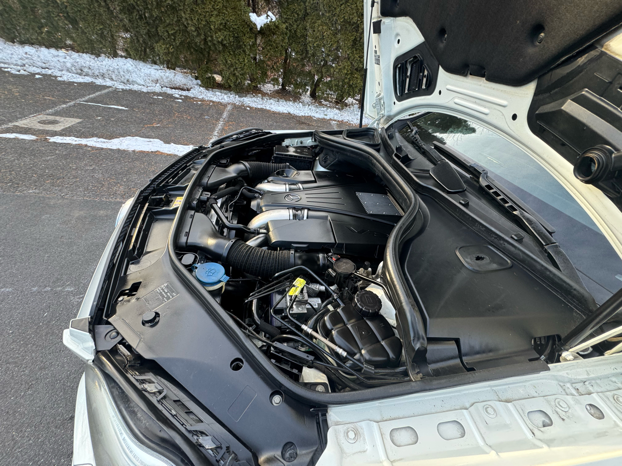 Mercedes-Benz GL-Class GL550 4MATIC 2013