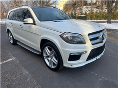 2013 Mercedes-Benz GL-Class 