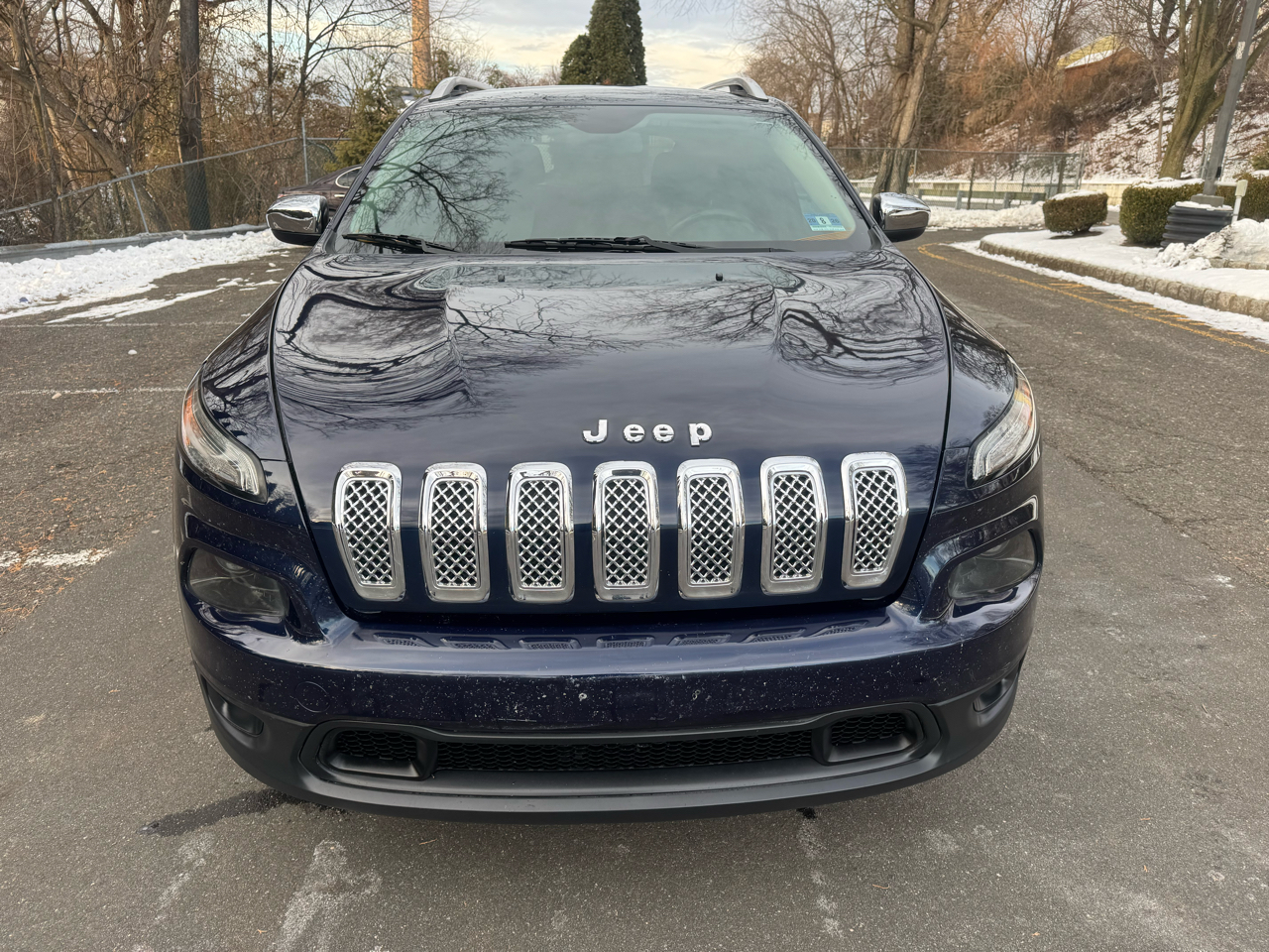 Jeep Cherokee Latitude 4WD 2014