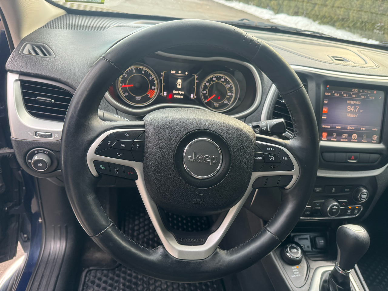 Jeep Cherokee Latitude 4WD 2014