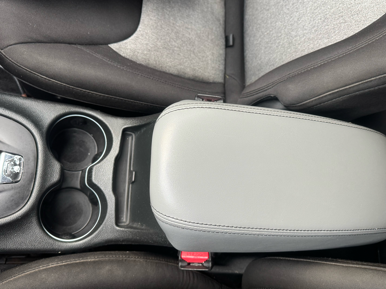 Jeep Cherokee Latitude 4WD 2014