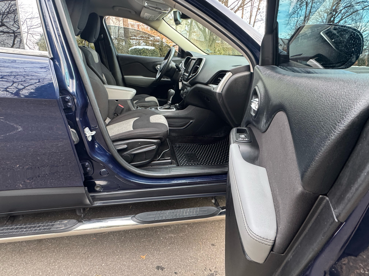 Jeep Cherokee Latitude 4WD 2014