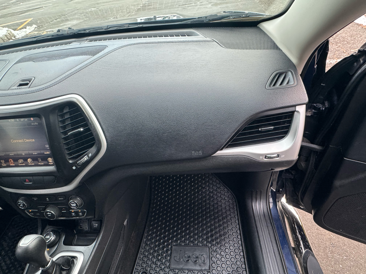 Jeep Cherokee Latitude 4WD 2014