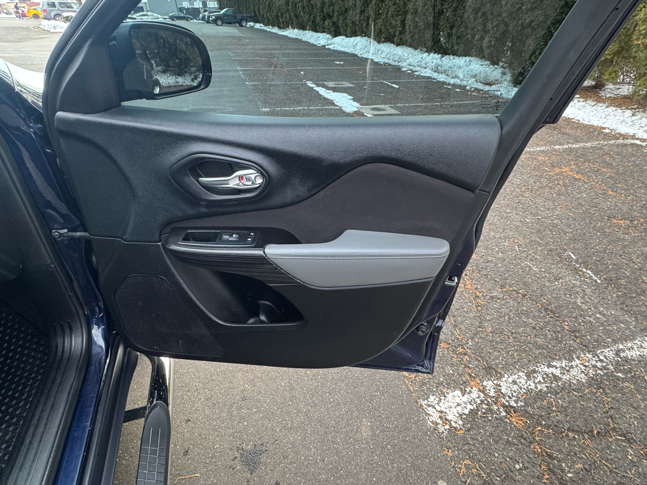 Jeep Cherokee Latitude 4WD 2014